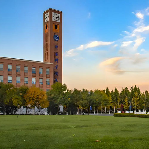 中南科技學院項目